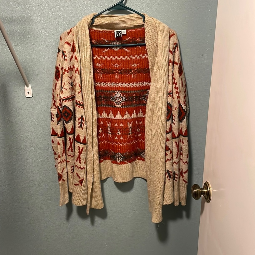 Roxy sweater
